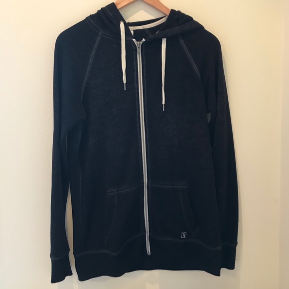 NORDSTROMS BP - charcoal gray hoodie - Picture 2 of 4